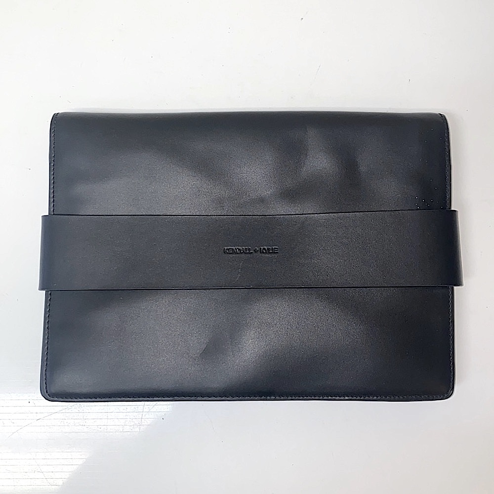 Kendall & Kylie Black Clutch